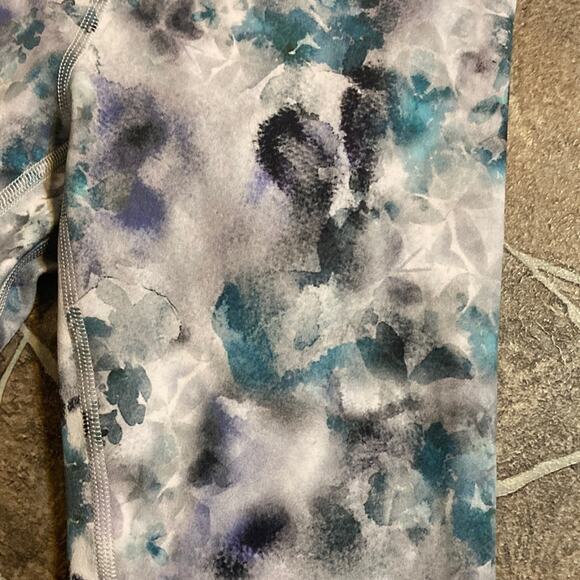 NWT Lululemon Align HR Pant 28” Kaleidoscope Floral Sz 2 - Picture 10 of 12